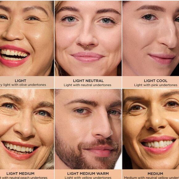 IT Cosmetics CC+ Cream Full Coverage Color Correcting Foundation with SPF 50+ - Picture 2 of 5